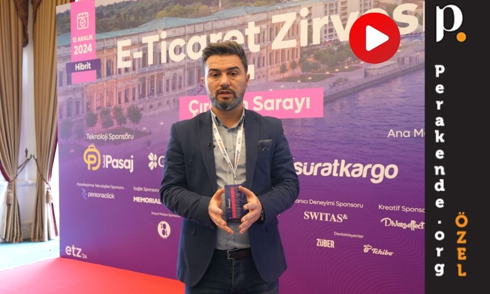 MooF Digital Agency CEO – Yasin Kaplan / E-Ticaret Zirvesi 2024