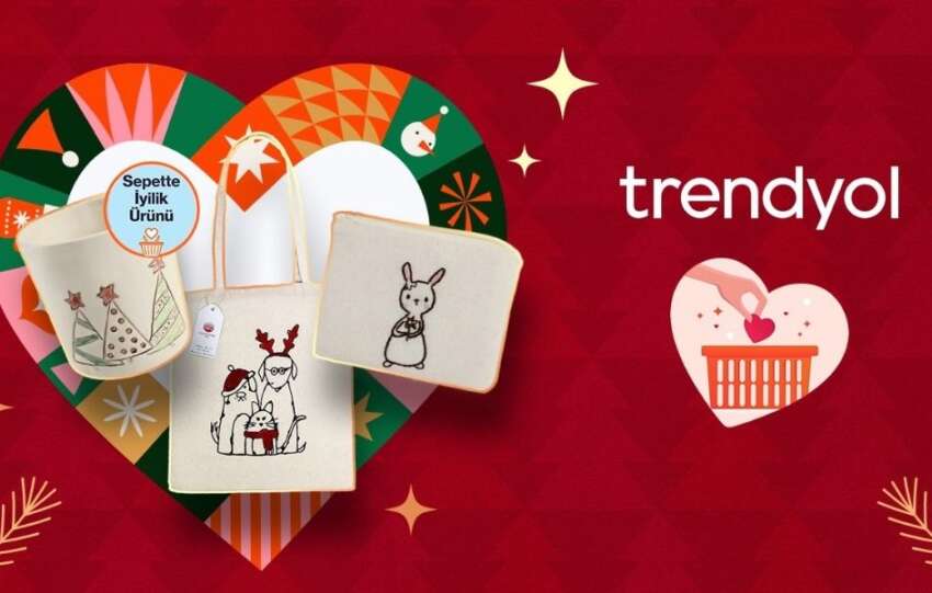 Yeni yil hediyeniz iyilik olsun