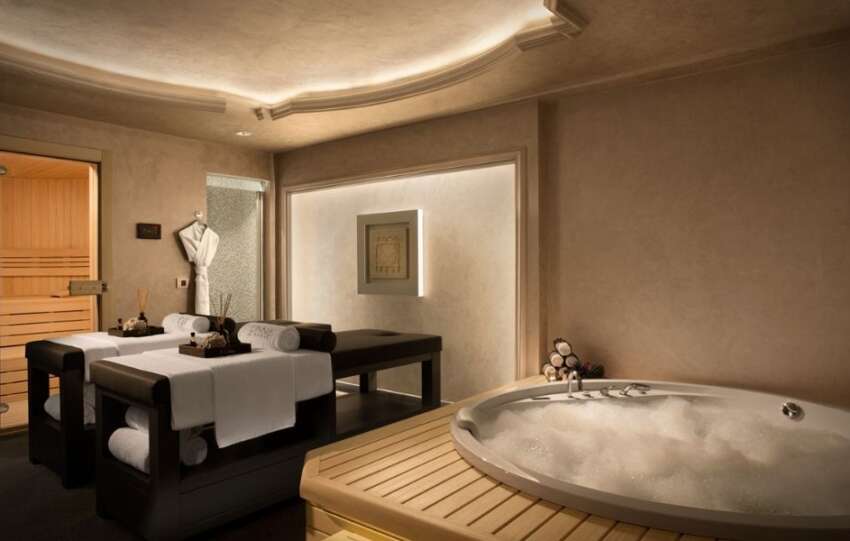 Yeni yilda sevdiklerinize Lazzoni Hotel ile SPA deneyimi hediye edin
