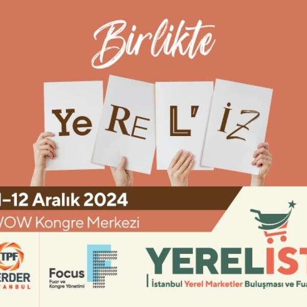 İlker Özçetin 8 Yerelist, 11-12 Aralık tarihlerinde sektör paydaşlarını 8.kez bir araya getirecek