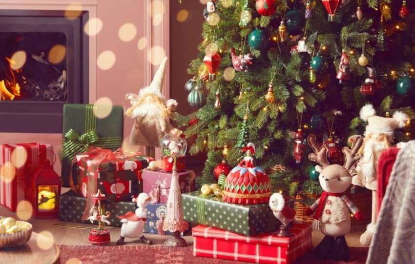 Yilbasi hediyelerinde English Home farki var