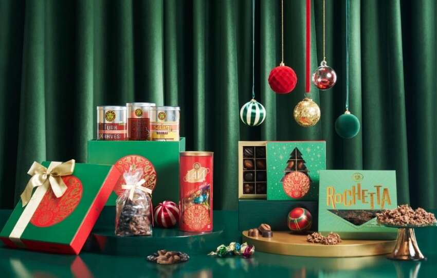 Yilbasi icin ozel lezzetler ve kisisellestirilmis hediye secenekleri Kahve Dunyasinda
