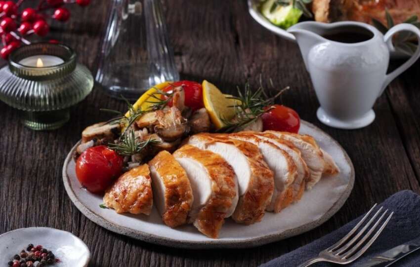 Yilbasi sofralarinin vazgecilmez lezzeti hindi Pinardan