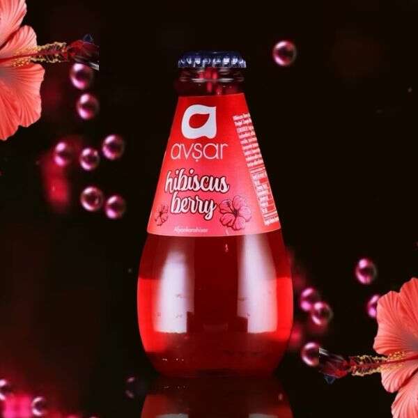 İlker Özçetin 8 Avşar’dan sağlığı lezzetle buluşturan yeni ürün Berry Hibiscus