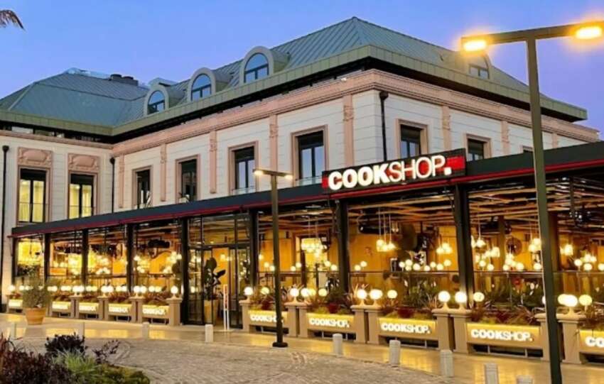 COOKSHOPtan stratejik hamle