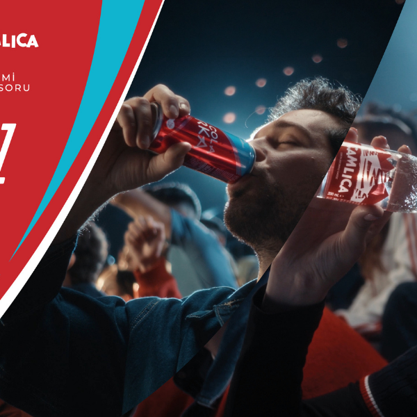 Cola Turka ve Çamlıca ile “Tam Gaz Heyecan”