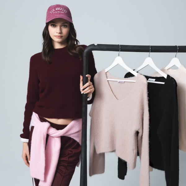 DeFacto’dan sürdürülebilir ve teknolojik moda