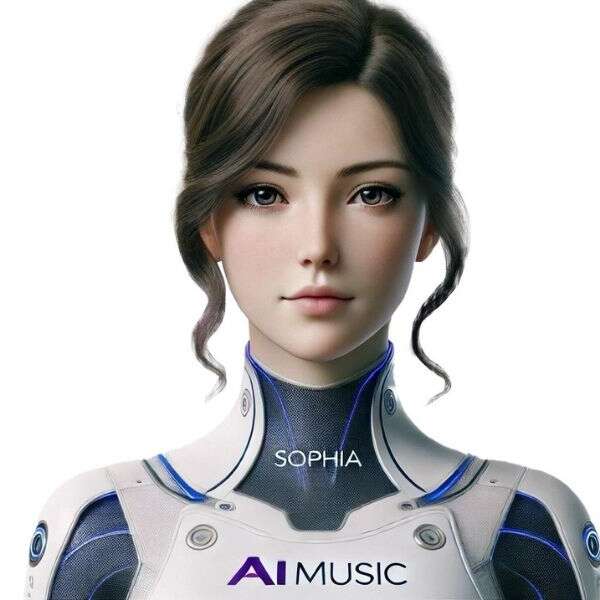 AI Music: İşletme İçi Müzik Yayınının İlk Yapay Zeka Asistanı SOPHİA