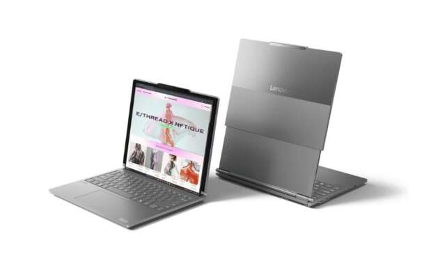 Lenovo CES 2025te yeni nesil yapay destekli urunlerini tanitti