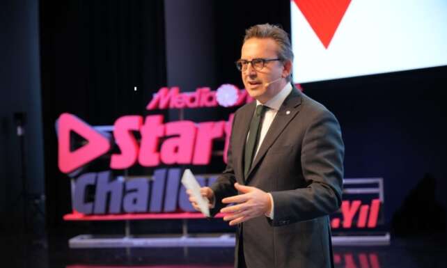 MediaMarkt Startup Challenge 2025in birincisi Crait AI oldu