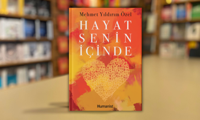 Mehmet Yildirim Ozelden yeni kisisel gelisim kitabi