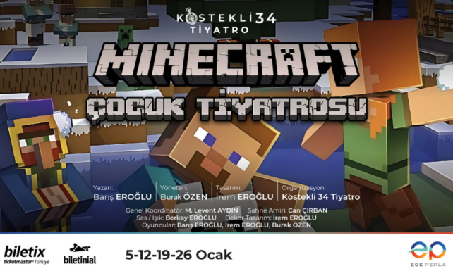 Minecraft Nether Macerasi Ege Perlada devam ediyor