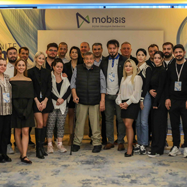 Mobisis Teknoloji, Kickoff’25 ile 2025 yılına “Momentum” temasıyla başladı