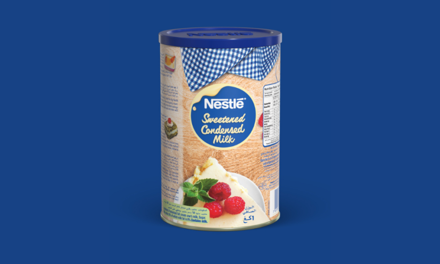 Nestle Professionaldan bir ilk daha