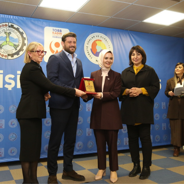 Ordu’da kadın istihdamının lideri Aktaşlar Lezzet Grubu oldu