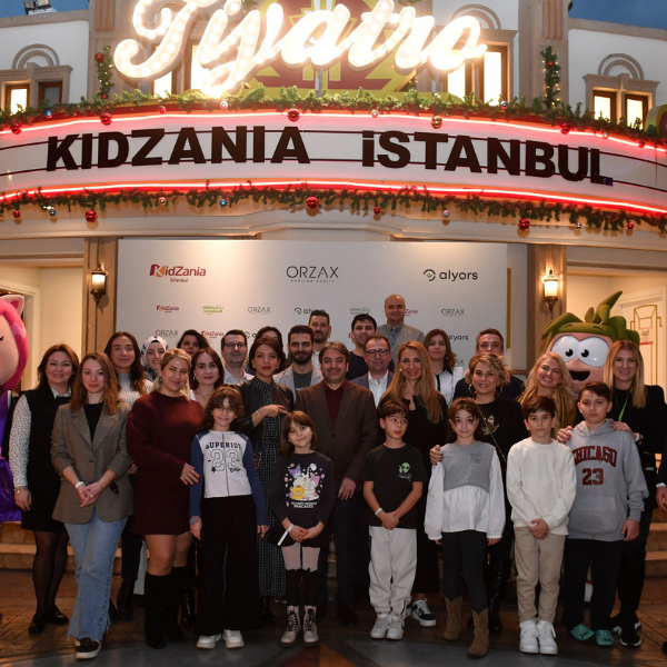 Orzaks İlaç, KidZania İstanbul’da geleceğin farmakologlarına ilham veriyor