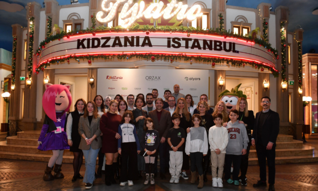 Orzaks Ilac KidZania Istanbulda gelecegin farmakologlarina ilham veriyor 1