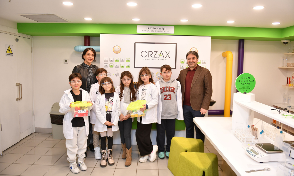 Orzaks Ilac KidZania Istanbulda gelecegin farmakologlarina ilham veriyor 2