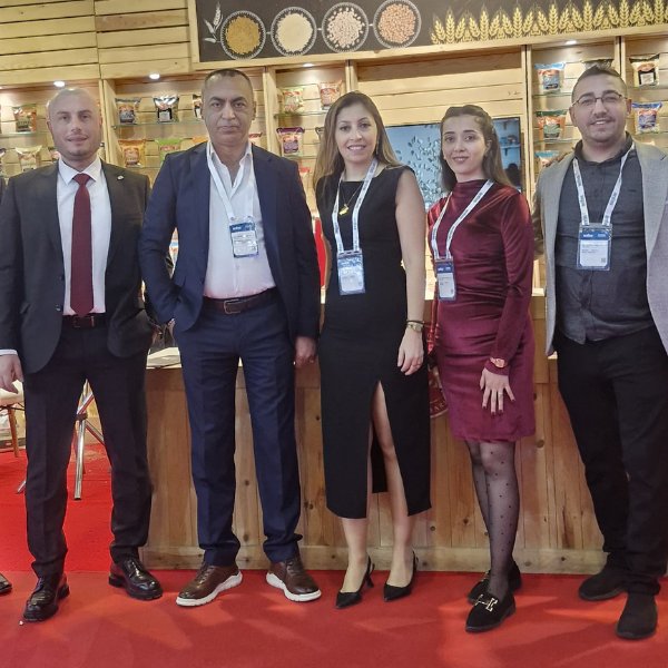 Reis Gıda, 31. Anfaş Food Product Fuarı’nda yenilikçi ve sürdürülebilir ürünleriyle yerini aldı
