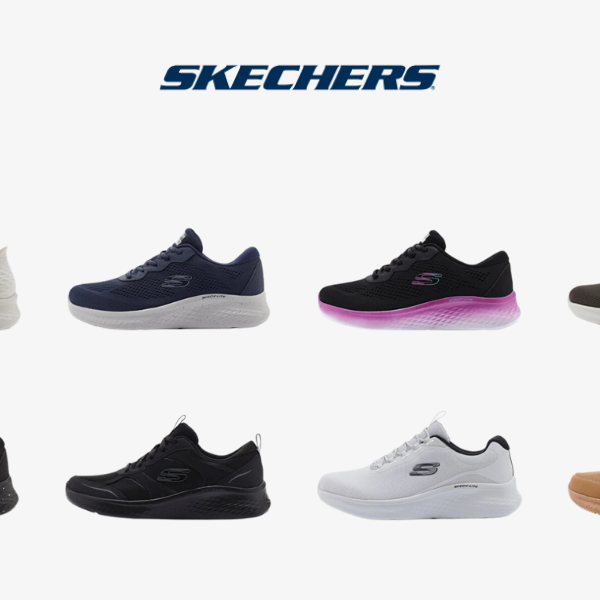 Hafiflik ve konfor bir arada: Skechers Skech-Lite Pro