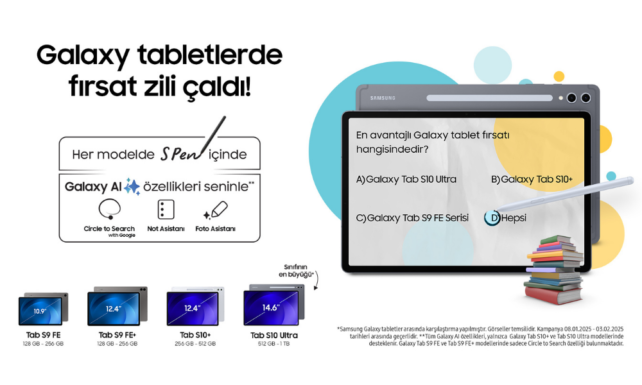 Samsungda somestr tatiline ozel indirim kampanyasi