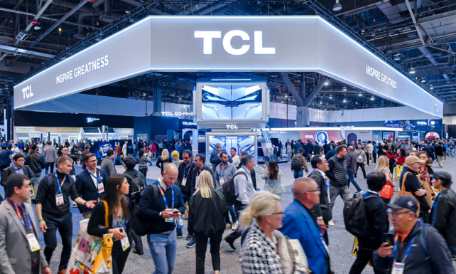 TCL CES 2025te en yeni ekran teknoloji ve inovasyonlarini tanitti