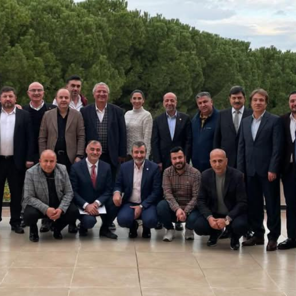 TPF Yönetim Kurulu toplantısı İzmir’de gerçekleştirildi