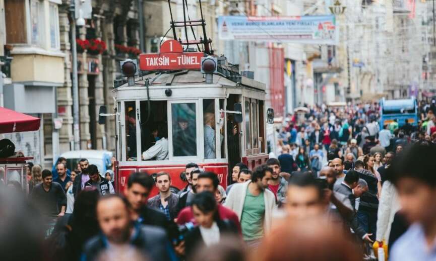 Turkiyede issizlik oranlari kasim ayinda azaldi