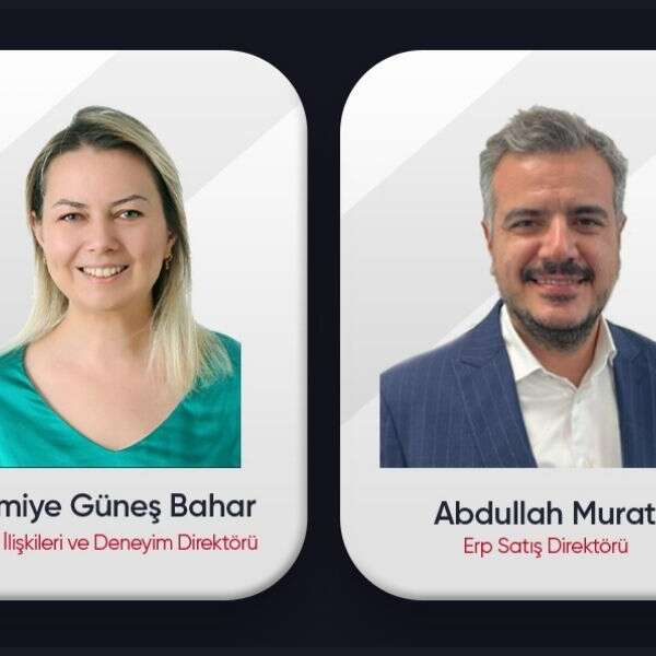İlker Özçetin 9 Uyumsoft’ta üst düzey 2 atama gerçekleşti