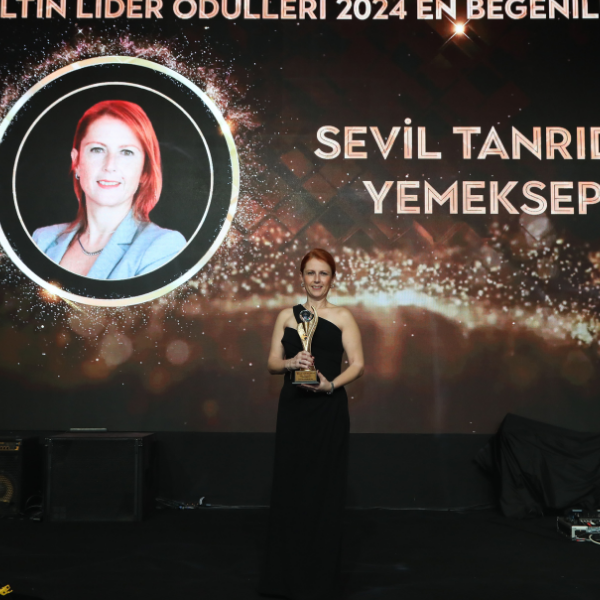 Yemeksepeti’nden Altın Lider Ödülleri’ne çifte başarı