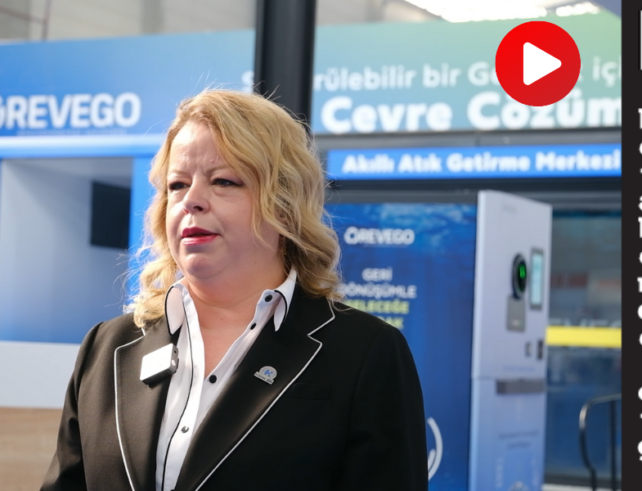 Ebru Gunes Hedefimiz Cevre Duyarliligini Artirmak