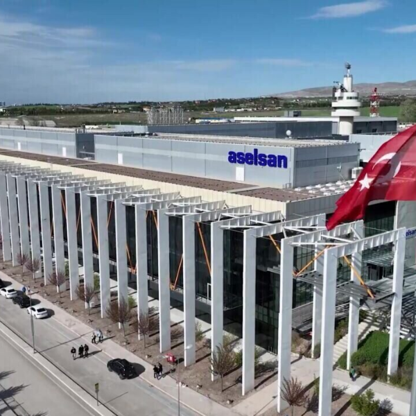 ASELSAN’dan 158,6 Milyon Dolarlık Yeni İhracat Anlaşması