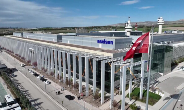ASELSANdan 1586 Milyon Dolarlik Yeni Ihracat Anlasmasi