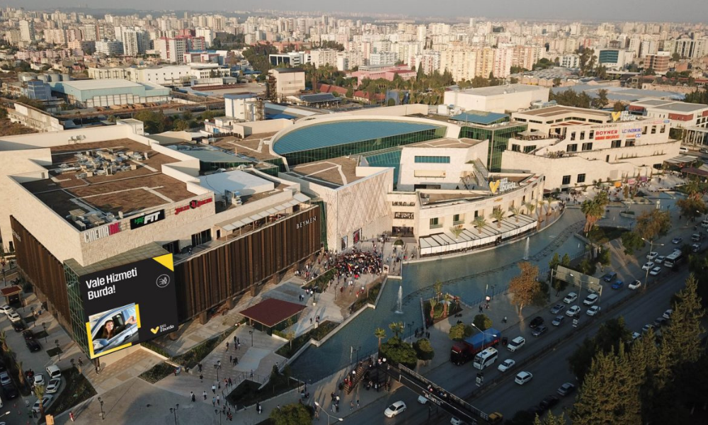 24. Devlet Tiyatroları Sabancı Uluslararası Adana Tiyatro Festivali 01 Burda AVM’de