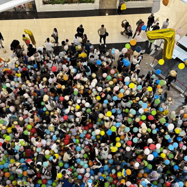 AdıyamanPark AVM 7 Yaşında