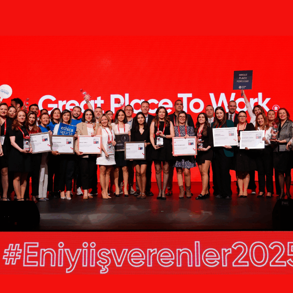 Great Place to Work®, 2025 raporunu açıkladı