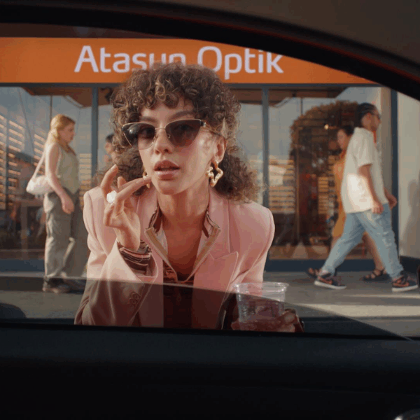 Atasun Optik’in yeni reklam filmi yayında