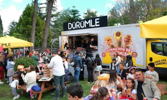 Durumle Adana Portakal Cicegi Karnavalinda Lezzet Ruzgari Estirdi