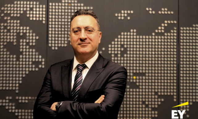 EY Turkiyede ust duzey atama
