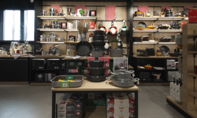 Enplus Bodrumdaki ikinci magazasini acti