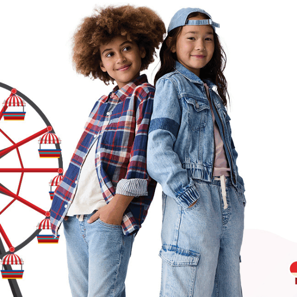 Gap’ten 23 Nisan’da renkli bir festival: Gap Kids Circus Akasya AVM’de!