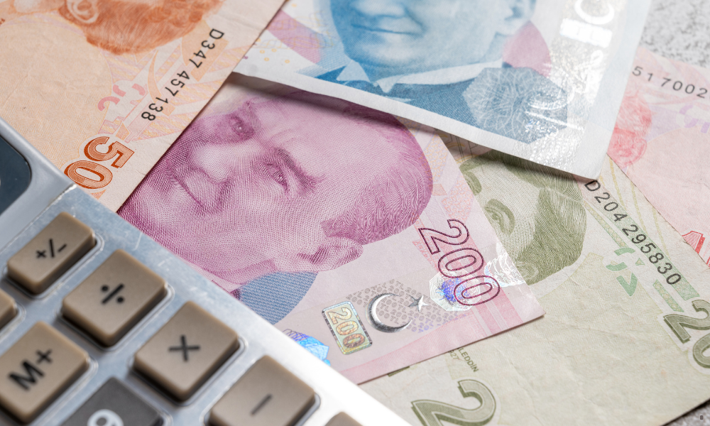 Hazine’den 14,3 Milyar TL’lik Tahvil ve Bono Satışı