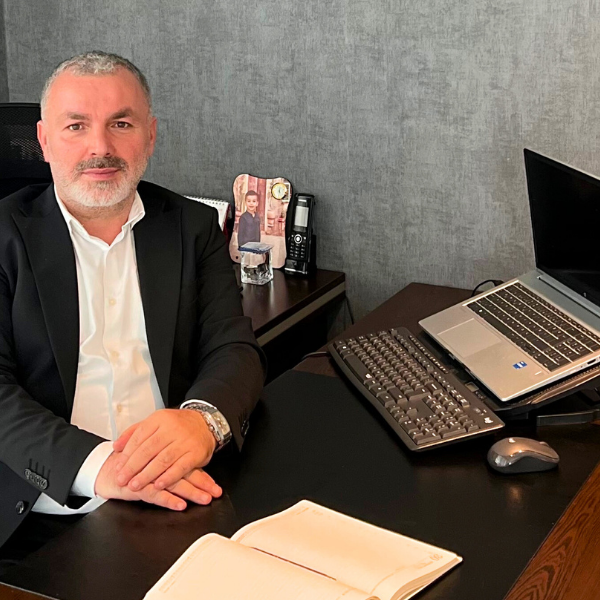 İbrahim Akyüz; Tüketicilere yenilikçi ve çevre dostu çözümler sunmaya devam edeceğiz