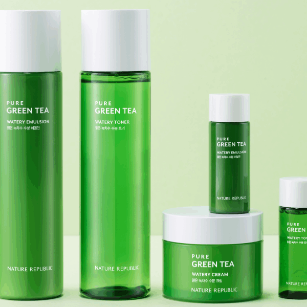 Ecrou X Nature Republic: Kore Kozmetik Devi Türkiye’de!