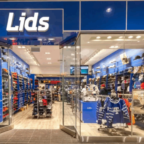 Lids, Şapka ve Forma Özelleştirmeye Odaklanan Yeni Mağaza Konseptini Tanıttı