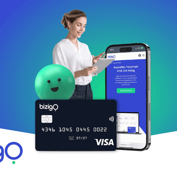 Masraf Yönetimi Bizigo ile Dijitalleşiyor