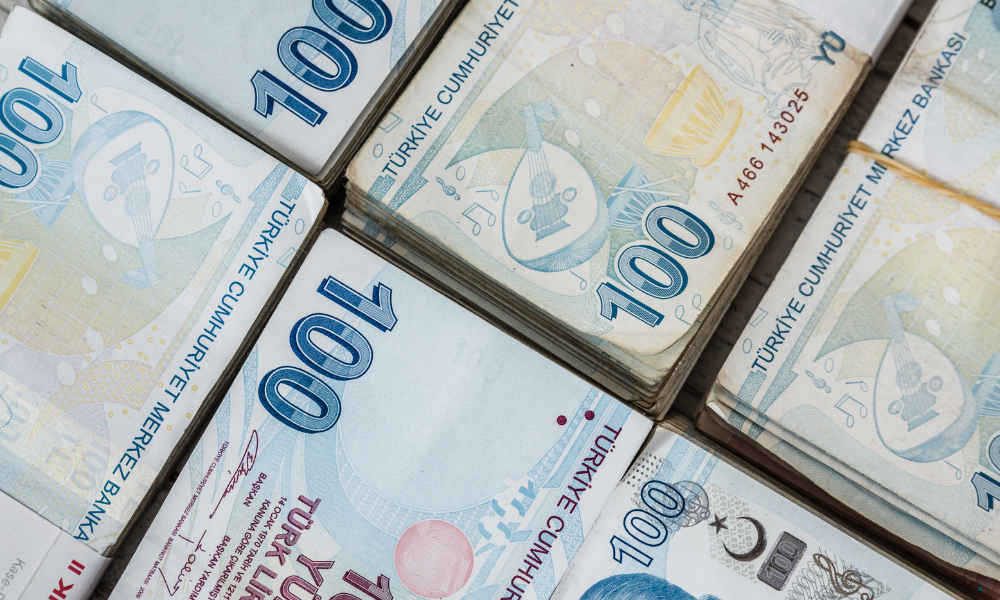 Merkezi Yönetim Bütçesinde Alarm Zilleri: İlk çeyrekte açık 710,8 milyar TL’ye ulaştı