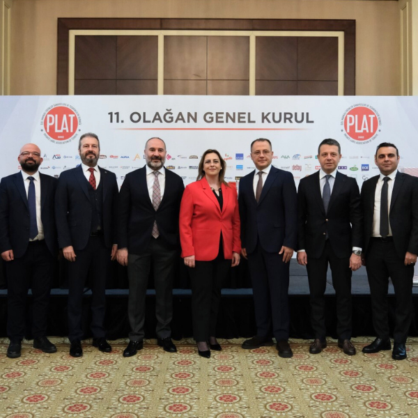 PLAT Derneği Yönetimi Güven Tazeledi