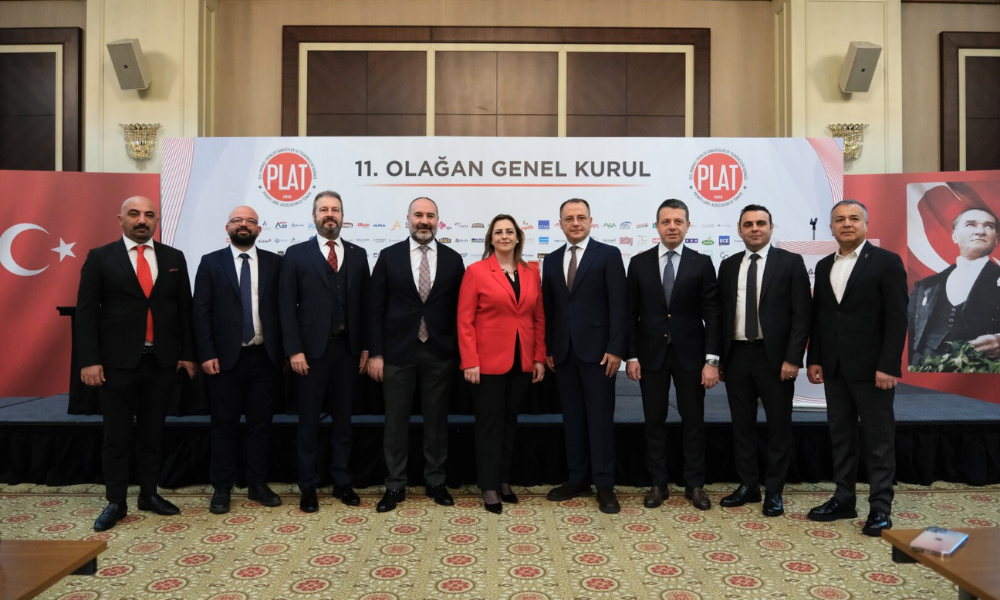 PLAT Derneği Yönetimi Güven Tazeledi