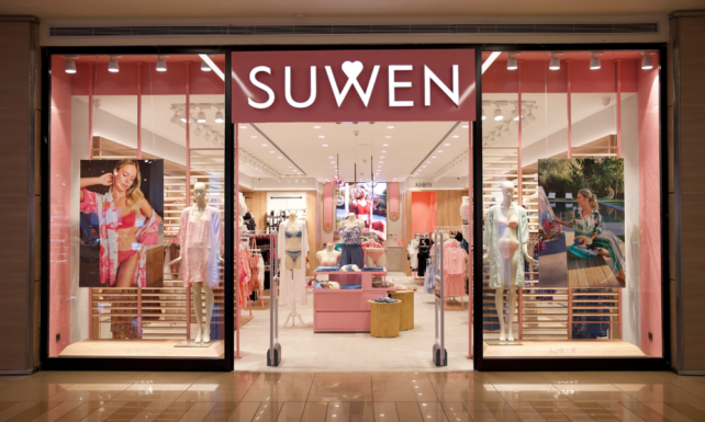 Suwen 200 magazaya ulasti